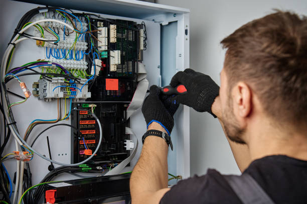 Licensed Electrical Panel Upgrade service in Ishpeming, MI - No Joke electrician